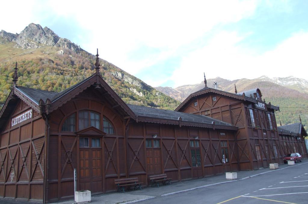 Vacances Perennes Cauterets Luaran gambar