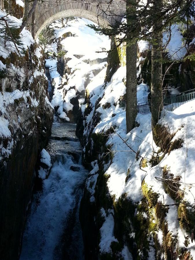 Vacances Perennes Cauterets Luaran gambar